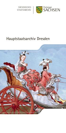 Vorschaubild zum Artikel Hauptstaatsarchiv Dresden