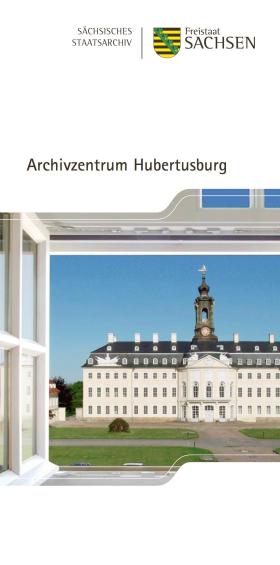 Vorschaubild zum Artikel Archivzentrum Hubertusburg