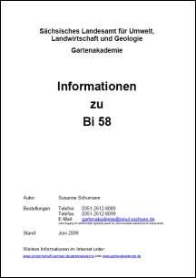 Informationen zu Bi 58