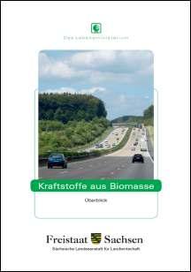 Vorschaubild zum Artikel Kraftstoffe aus Biomasse