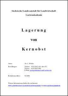 Vorschaubild zum Artikel Lagerung von Kernobst