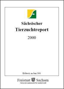 Sächsischer Tierzuchtreport 2000