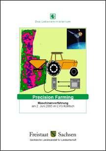 Vorschaubild zum Artikel Precision Farming