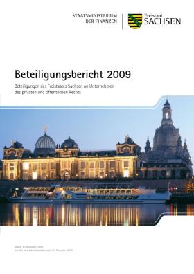 Vorschaubild zum Artikel Beteiligungsbericht 2009