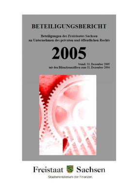 Vorschaubild zum Artikel Beteiligungsbericht 2005