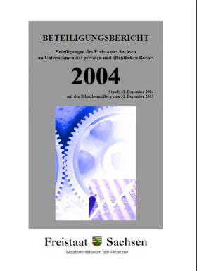Vorschaubild zum Artikel Beteiligungsbericht 2004