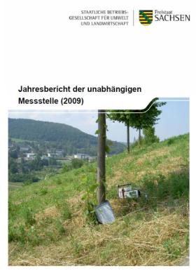 Vorschaubild zum Artikel Jahresbericht der unabhängigen Messstelle (2009)