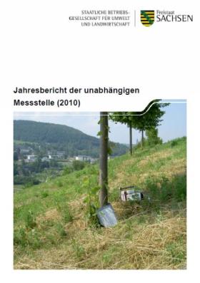 Vorschaubild zum Artikel Jahresbericht der unabhängigen Messstelle (2010)