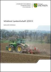 Infodienst Landwirtschaft 2/2013