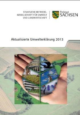 Umwelterklärung 2013