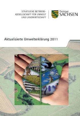 Vorschaubild zum Artikel Umwelterklärung 2011