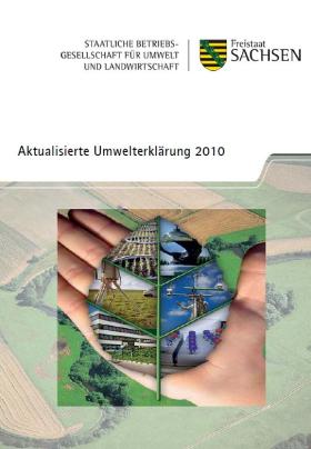 Vorschaubild zum Artikel Umwelterklärung 2010