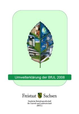 Umwelterklärung 2008