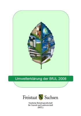 Umwelterklärung 2008