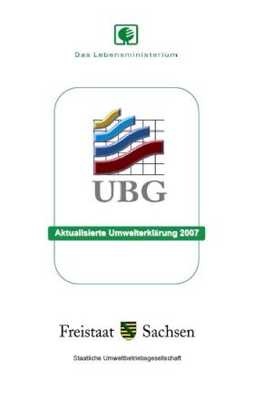 Vorschaubild zum Artikel Umwelterklärung 2007