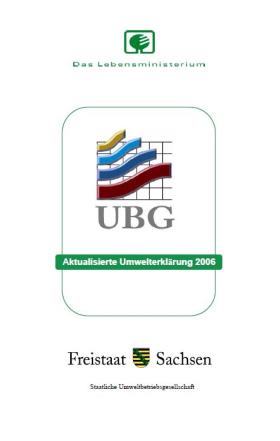 Umwelterklärung 2006