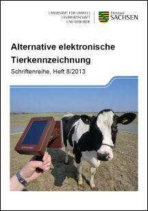 Alternative elektronische Tierkennzeichnung