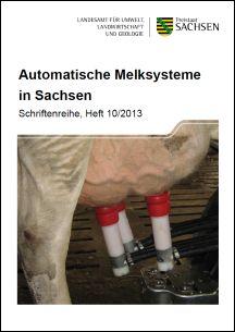 Vorschaubild zum Artikel Automatische Melksysteme in Sachsen