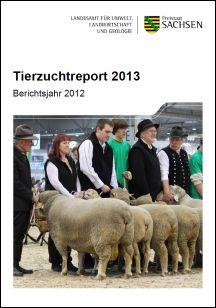 Vorschaubild zum Artikel Tierzuchtreport 2013