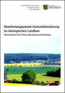 Standortangepasste Humusbilanzierung