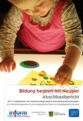 Vorschaubild zum Artikel Bildung beginnt mit Neugier