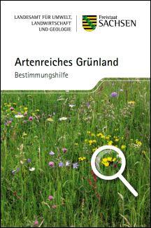 Vorschaubild zum Artikel Artenreiches Grünland - Kennartenfächer