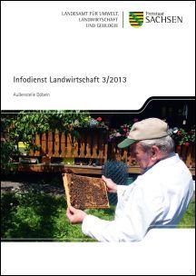 Vorschaubild zum Artikel Infodienst Landwirtschaft 3/2013