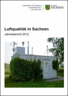 Luftqualität in Sachsen