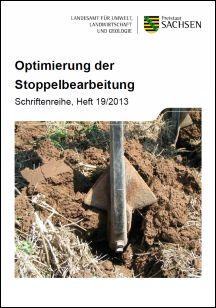 Vorschaubild zum Artikel Optimierung der Stoppelbearbeitung