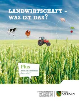 Landwirtschaft was ist das?