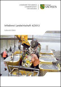 Infodienst Landwirtschaft 4/2013