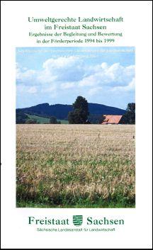 Umweltgerechte Landwirtschaft im Freistaat Sachsen