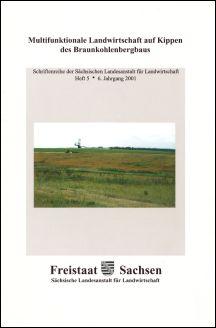 Vorschaubild zum Artikel Multifunktionale Landwirtschaft auf Kippen des Braunkohlenbergbaus