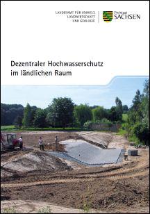 Dezentraler Hochwasserschutz im ländlichen Raum