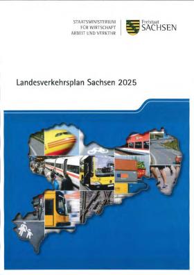 Vorschaubild zum Artikel Landesverkehrsplan Sachsen 2025