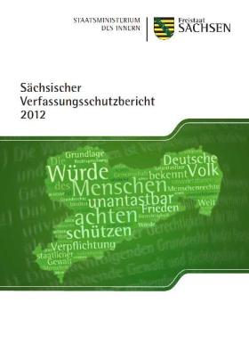 Verfassungsschutzbericht 2012