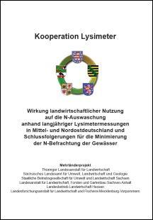 Vorschaubild zum Artikel Kooperation Lysimeter