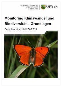 Vorschaubild zum Artikel Monitoring Klimawandel und Biodiversität - Grundlagen