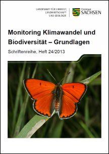 Monitoring Klimawandel und Biodiversität - Grundlagen