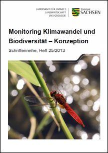 Vorschaubild zum Artikel Monitoring Klimawandel und Biodiversität - Konzeption