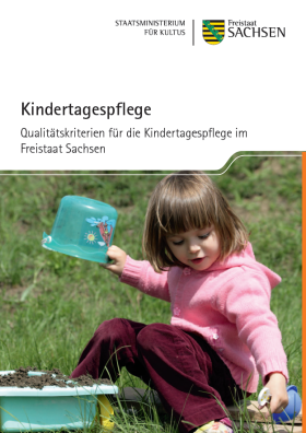 Vorschaubild zum Artikel Kindertagespflege