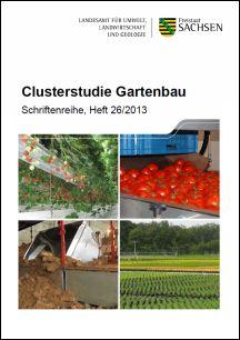 Vorschaubild zum Artikel Clusterstudie Gartenbau