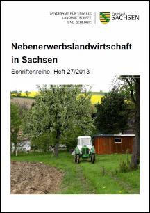 Vorschaubild zum Artikel Nebenerwerbslandwirtschaft in Sachsen