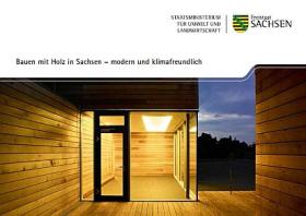 Vorschaubild zum Artikel Bauen mit Holz in Sachsen - modern und klimafreundlich
