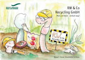Vorschaubild zum Artikel Regenwurm & Co. "Müll und Dreck - einfach weg?"