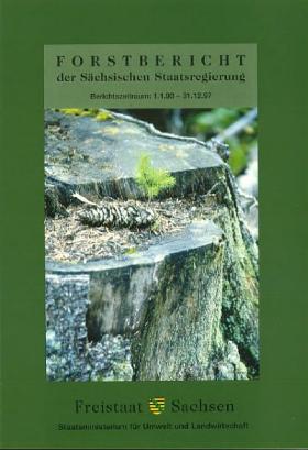 Forstbericht  1998