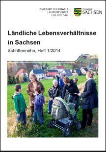 Ländliche Lebensverhältnisse in Sachsen