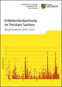 Erdbebenbeobachtung im Freistaat Sachsen