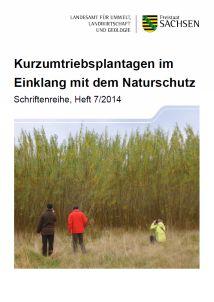 Vorschaubild zum Artikel Kurzumtriebsplantagen im Einklang mit dem Naturschutz