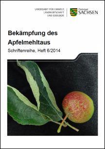 Bekämpfung des Apfelmehltaus